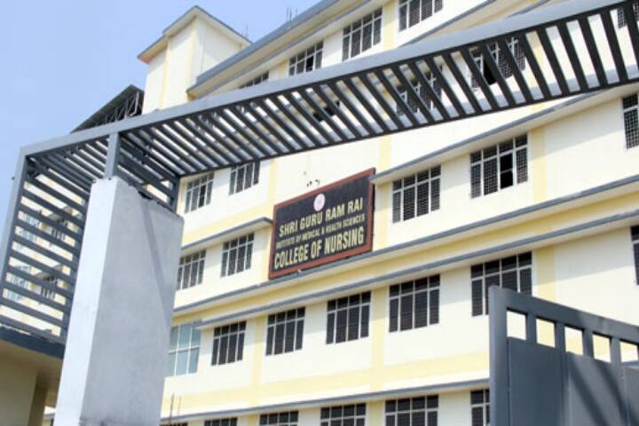 College of Nursing, Shri Guru Ram Rai Institute of Medical and Health ...