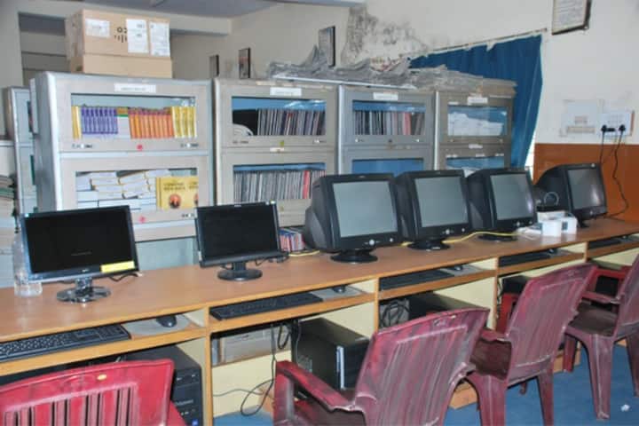 laboratory