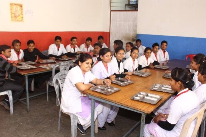 cafeteria