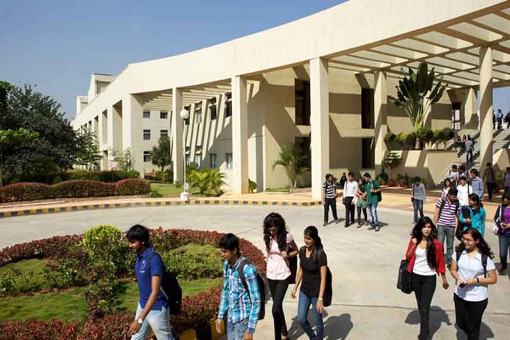 ICFAI Tech, Hyderabad: Admission, Fees, Courses, Placements, Cutoff ...