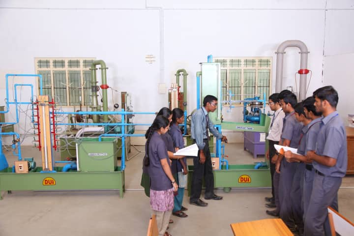 VSB College Of Engineering Technical Campus, Coimbatore: Admission ...