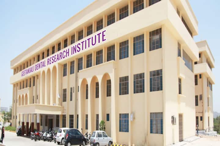Geetanjali Dental And Research Institute Udaipur Admission 2021 