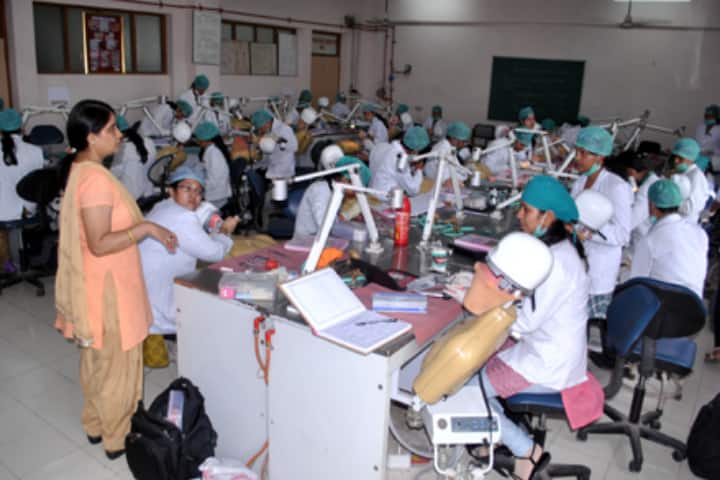 laboratory