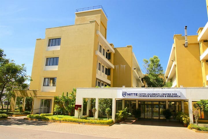 Nitte University Centre for Science Education and Research, Mangalore ...