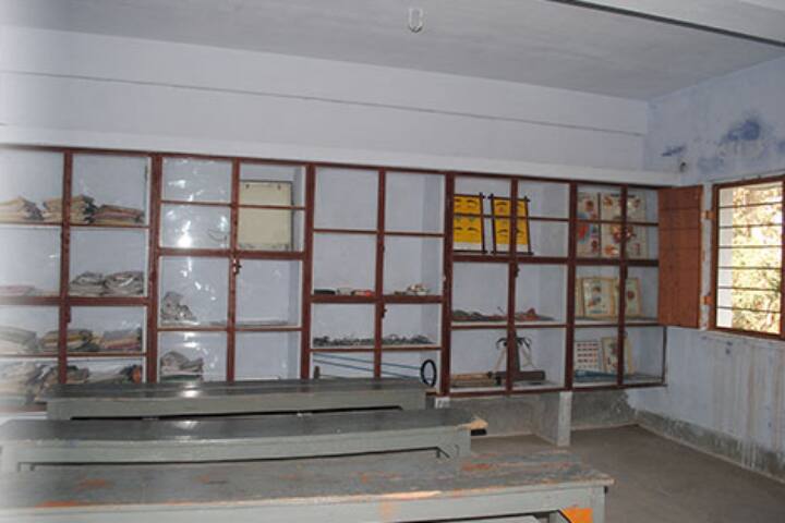 laboratory