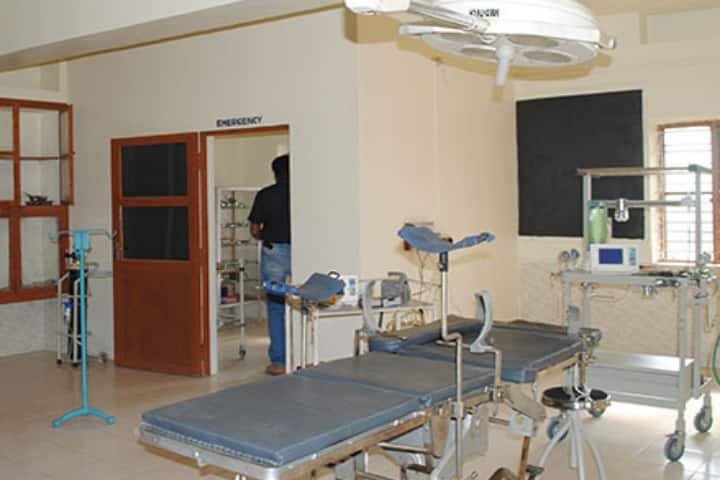 laboratory