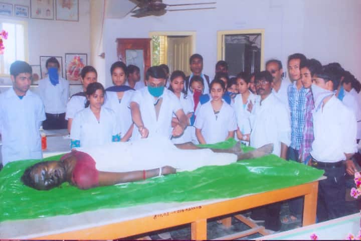 laboratory
