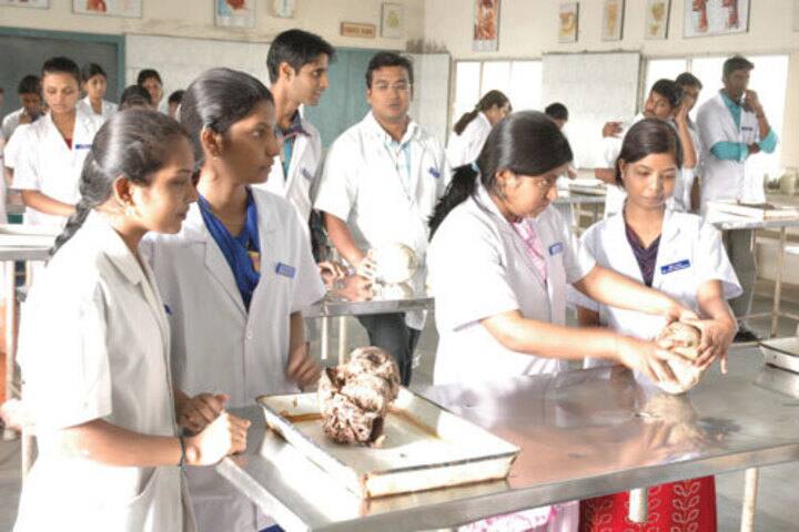 laboratory