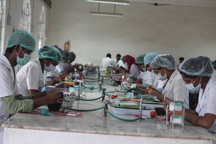 laboratory
