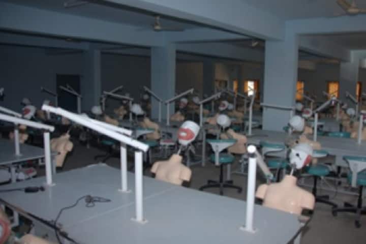 laboratory