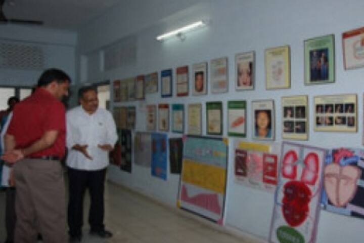 laboratory