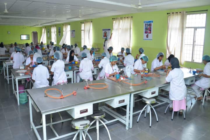 laboratory
