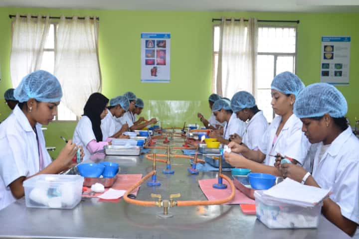 laboratory
