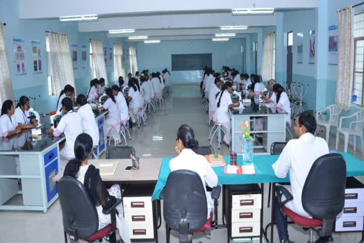 laboratory