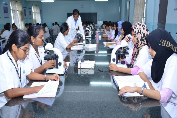 laboratory