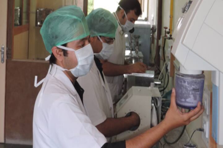laboratory