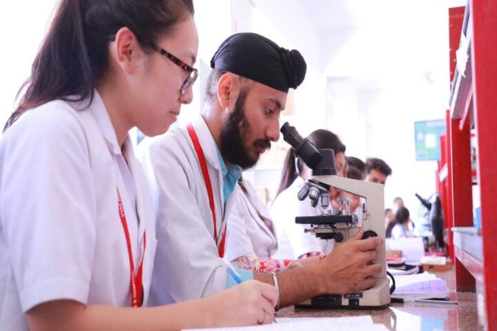 laboratory