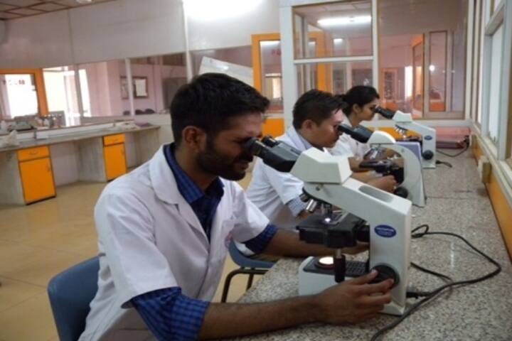 laboratory