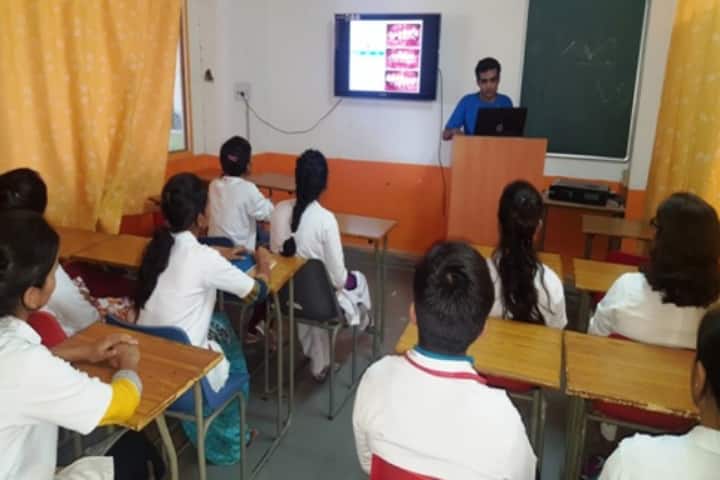 classroom