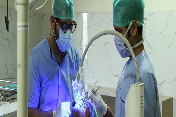 laboratory