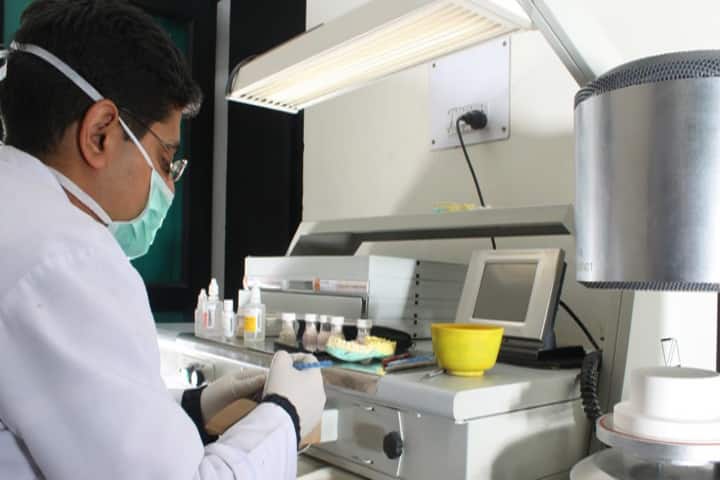 laboratory