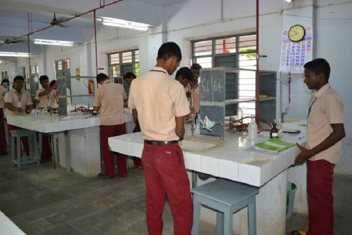 laboratory