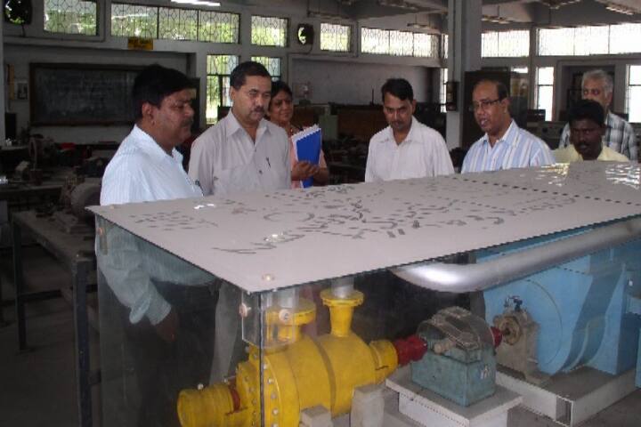 laboratory