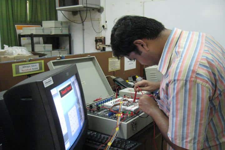 laboratory