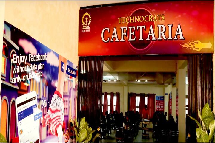 cafeteria