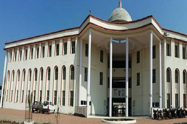 Iost Building Oriental Institute of Science and Technology (OIST) Jabalpur: Admission ...