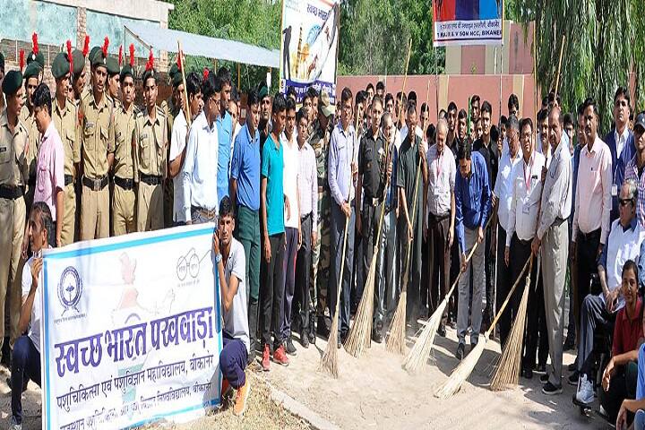 College Of Veterinary And Animal Science Bikaner Admission 2021 Courses Fee Cutoff Ranking Placements Scholarship