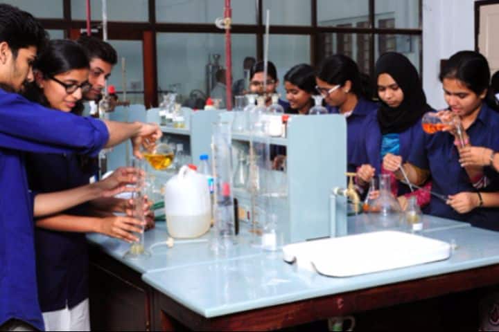 laboratory