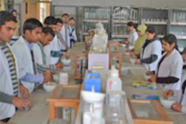 laboratory