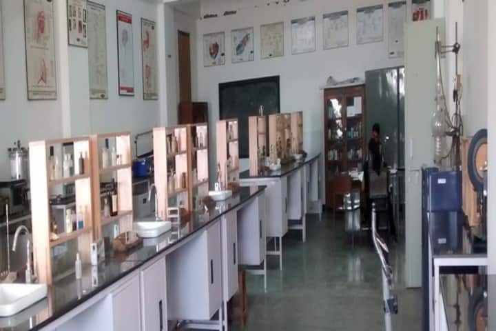 laboratory