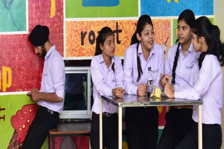 Techno Institute Of Higher Studies Lucknow Admission 2021 Courses Fee Cutoff Ranking Placements Scholarship