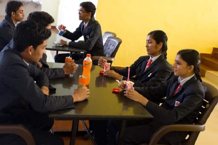 cafeteria