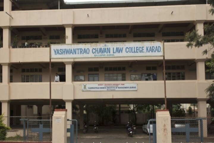 Bharati Vidyapeeth's Yashwantrao Chavan Law College (YCLC) Karad ...