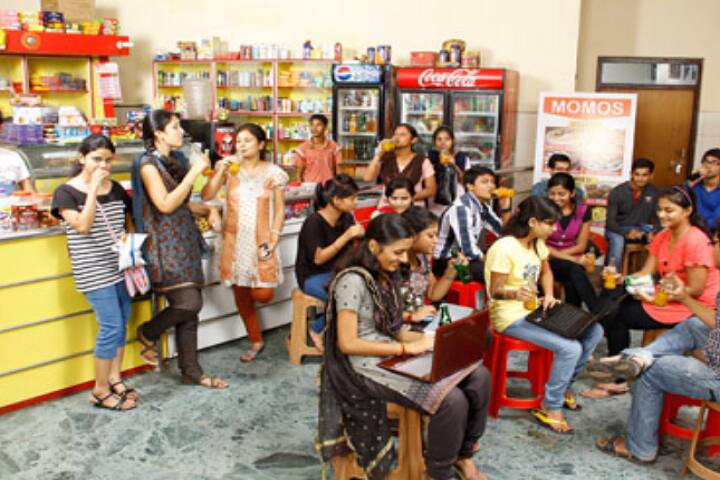cafeteria