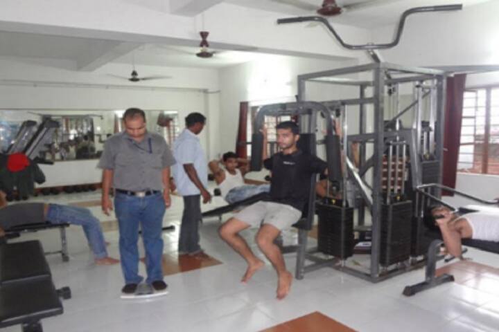 gymnasium
