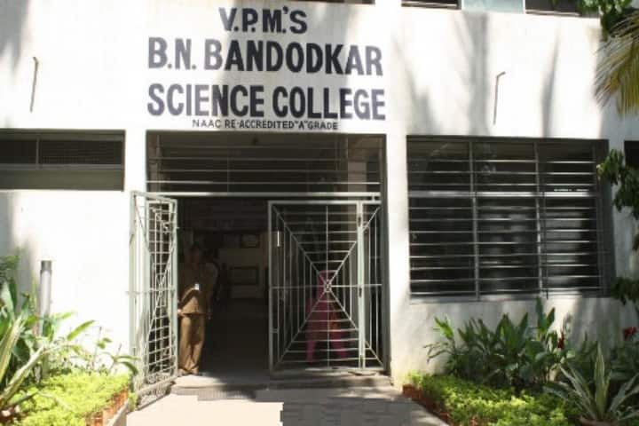 VPM #39 s BN Bandodkar College of Science Thane: Admission 2021 Courses VPM #39 s BN Bandodkar College of Science Thane: Admission 2021 Courses