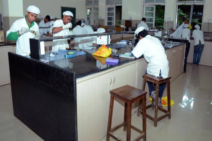laboratory