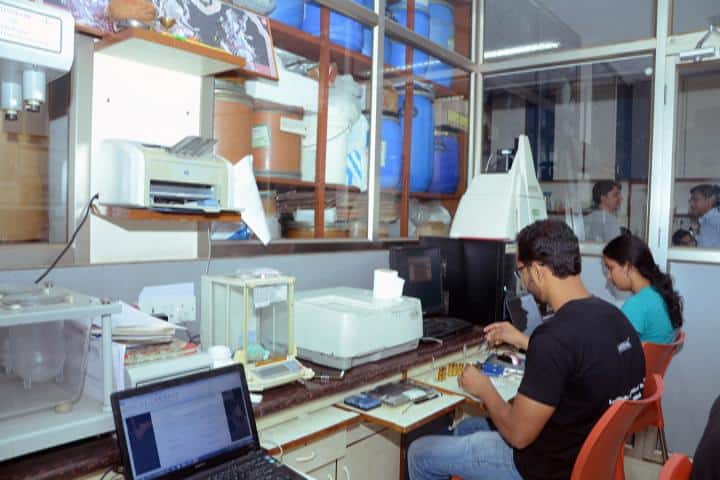 laboratory