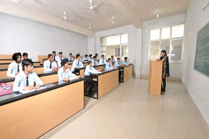 classroom