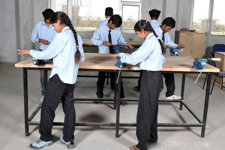 laboratory