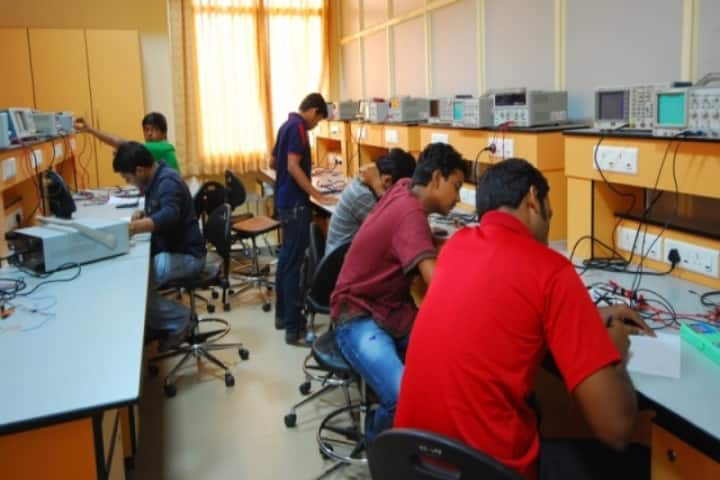 laboratory