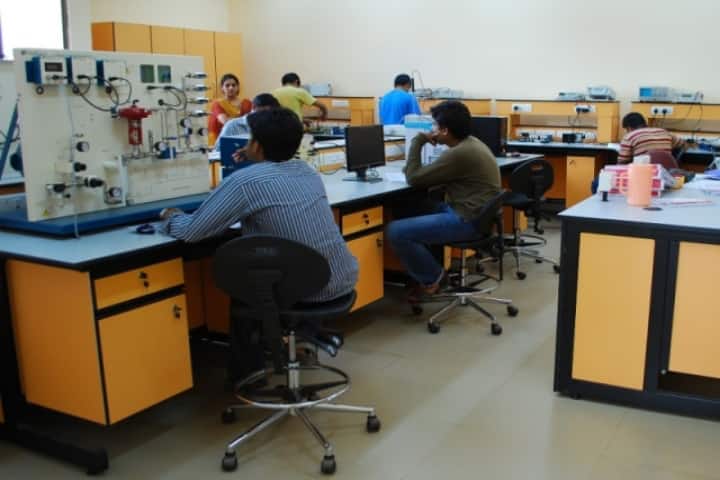laboratory