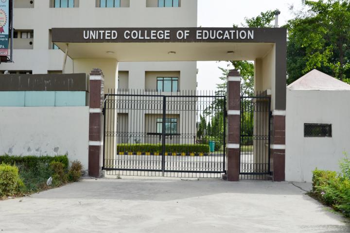 United College Of Education Greater Noida Admission Fees Courses Placements Cutoff Ranking