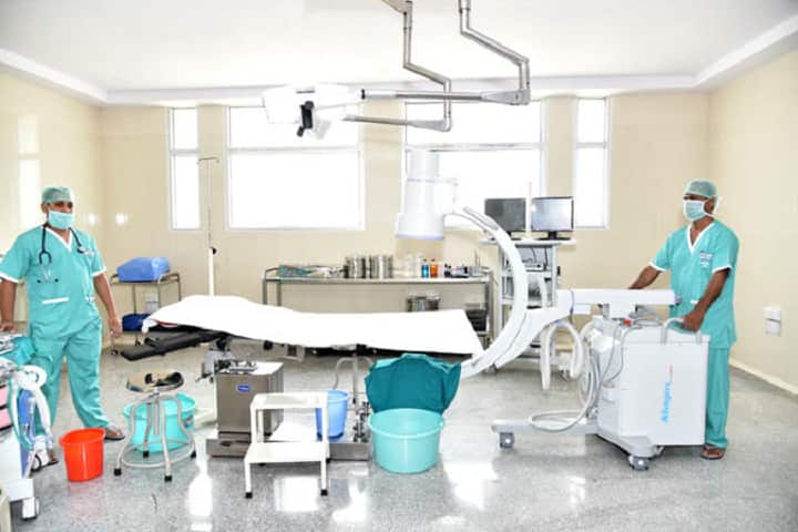 laboratory