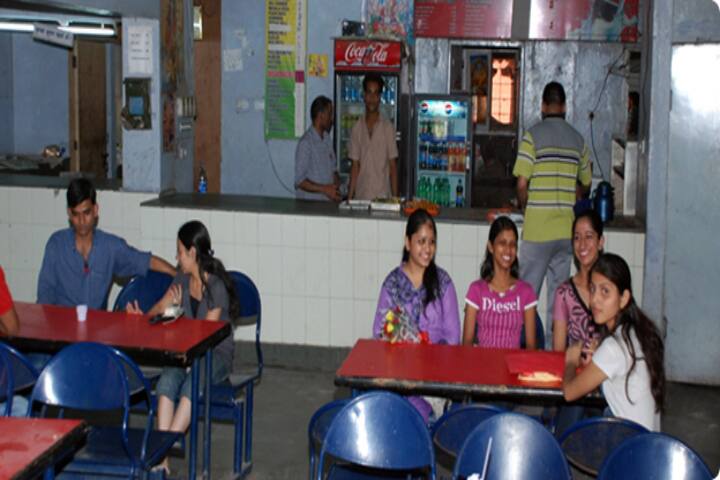 cafeteria
