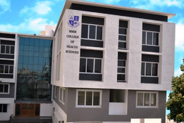 MMM College of Health Sciences Chennai: Admission Fees Courses MMM College of Health Sciences Chennai: Admission Fees Courses